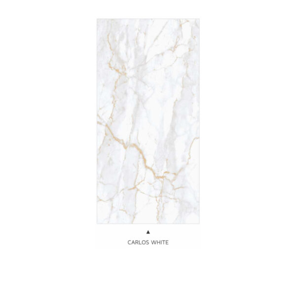 Carlos White Voyati Gvt (60x120cm)