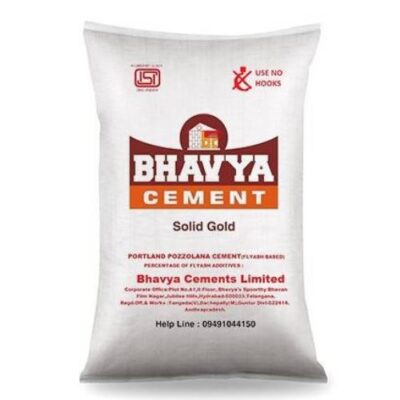 Bhavya PPC Cement