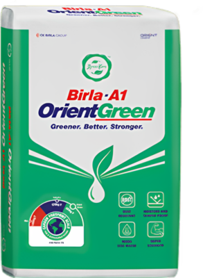 Birla-A1 Orient Green Cement